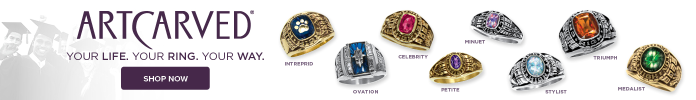ArtCarved_Class_Rings_Graduation