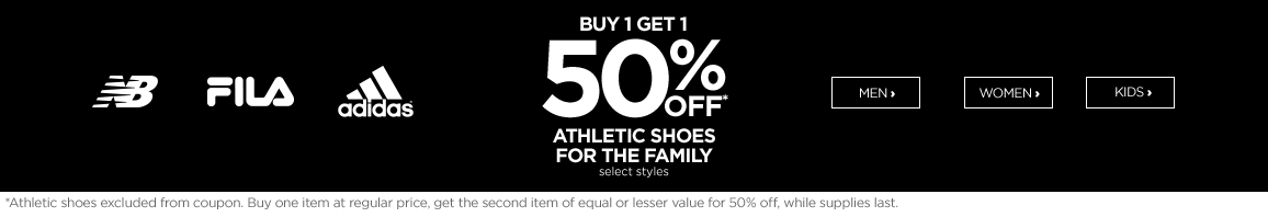 athletic shoes