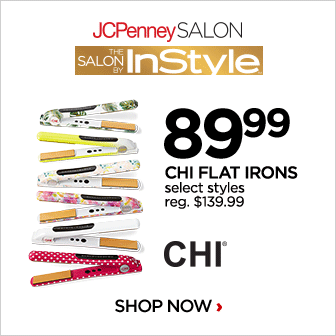 Chi flat irons