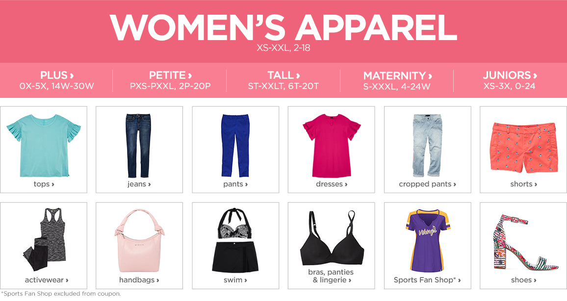 Women's Clothing, Dresses, Tops & Skirts - JCPenney