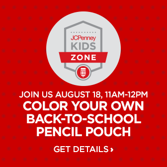 JCPenney Kids Zone