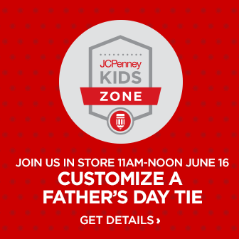 JCPenney Kids Zone
