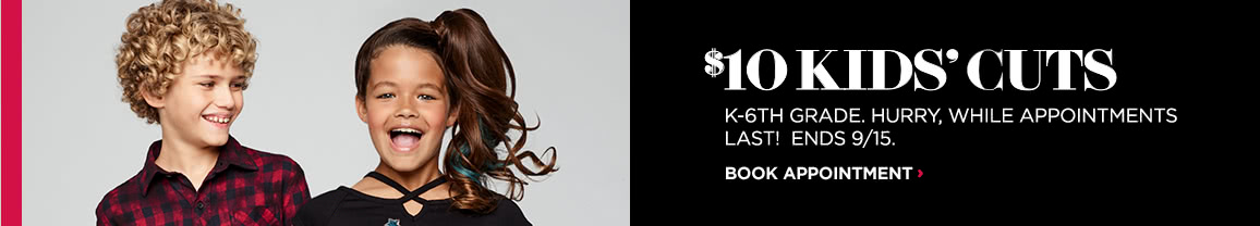 Kids cuts