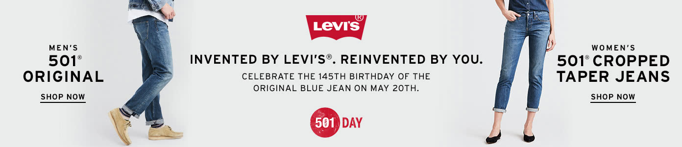 Levi's