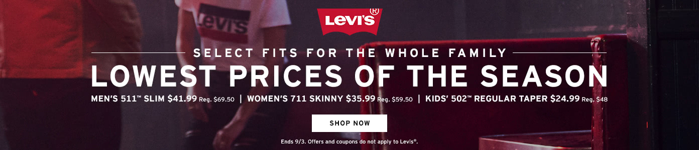 Levi's