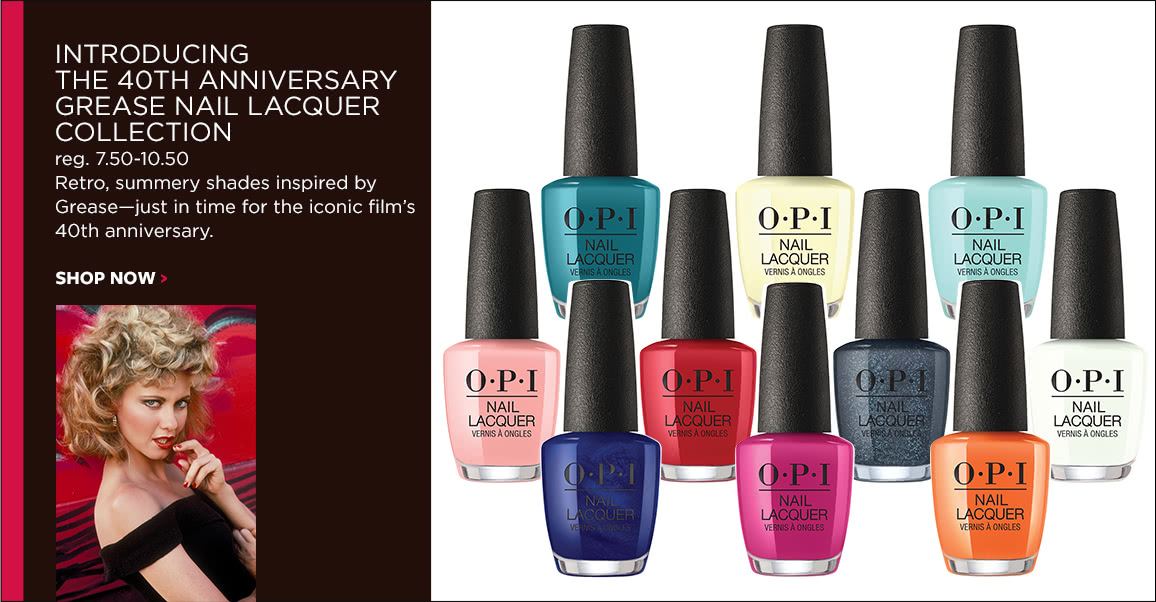 Salon InStyle Nail Lacquer