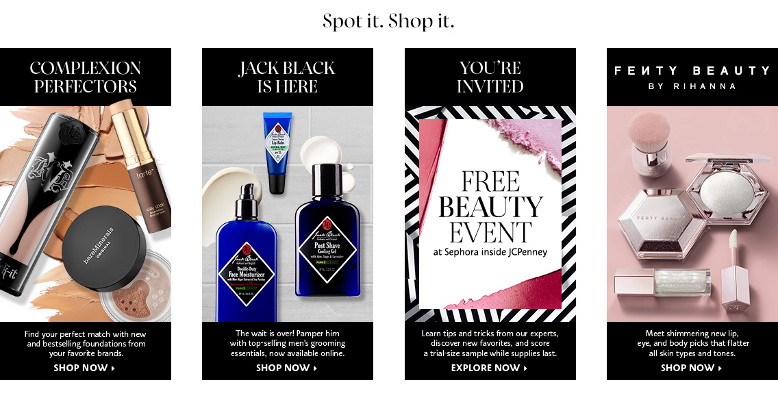 sephora