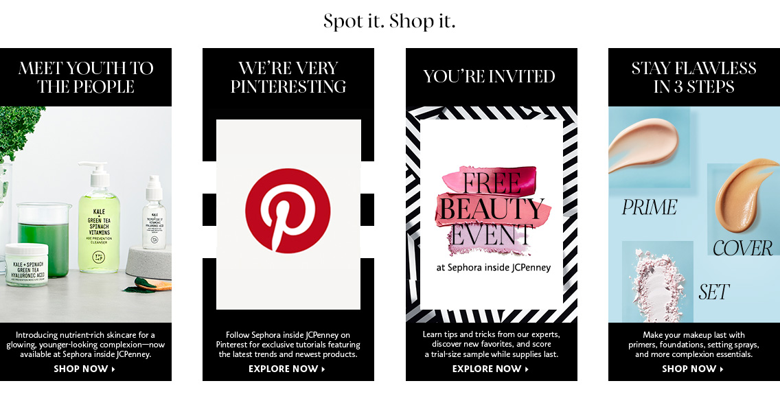 sephora