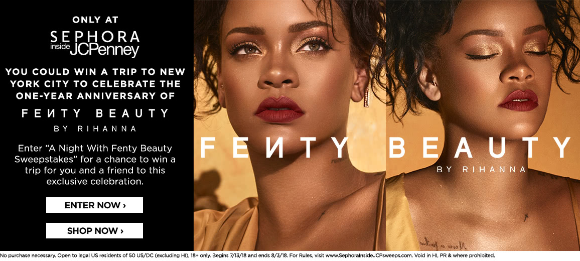 Sephora Fenty Beauty by Rihanna