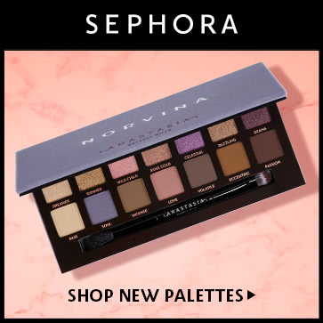 Sephora | Shop New Palettes