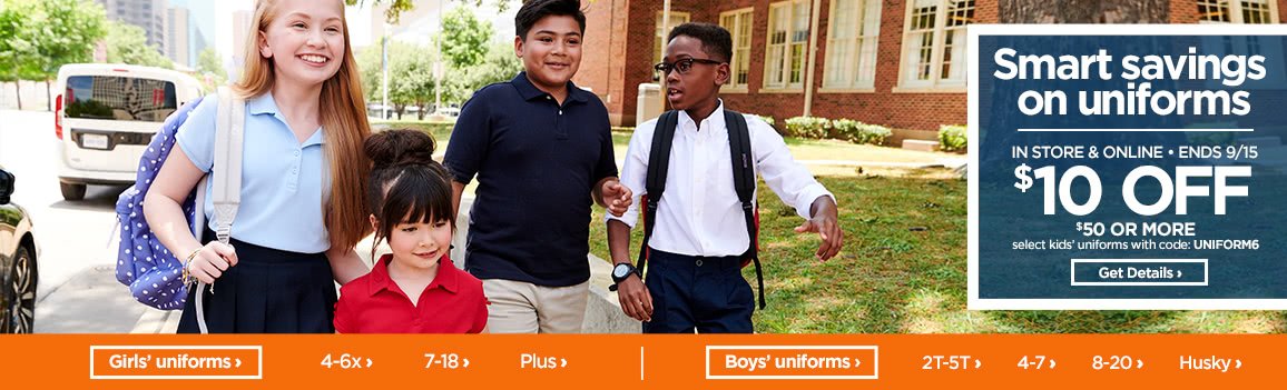 Uniforms