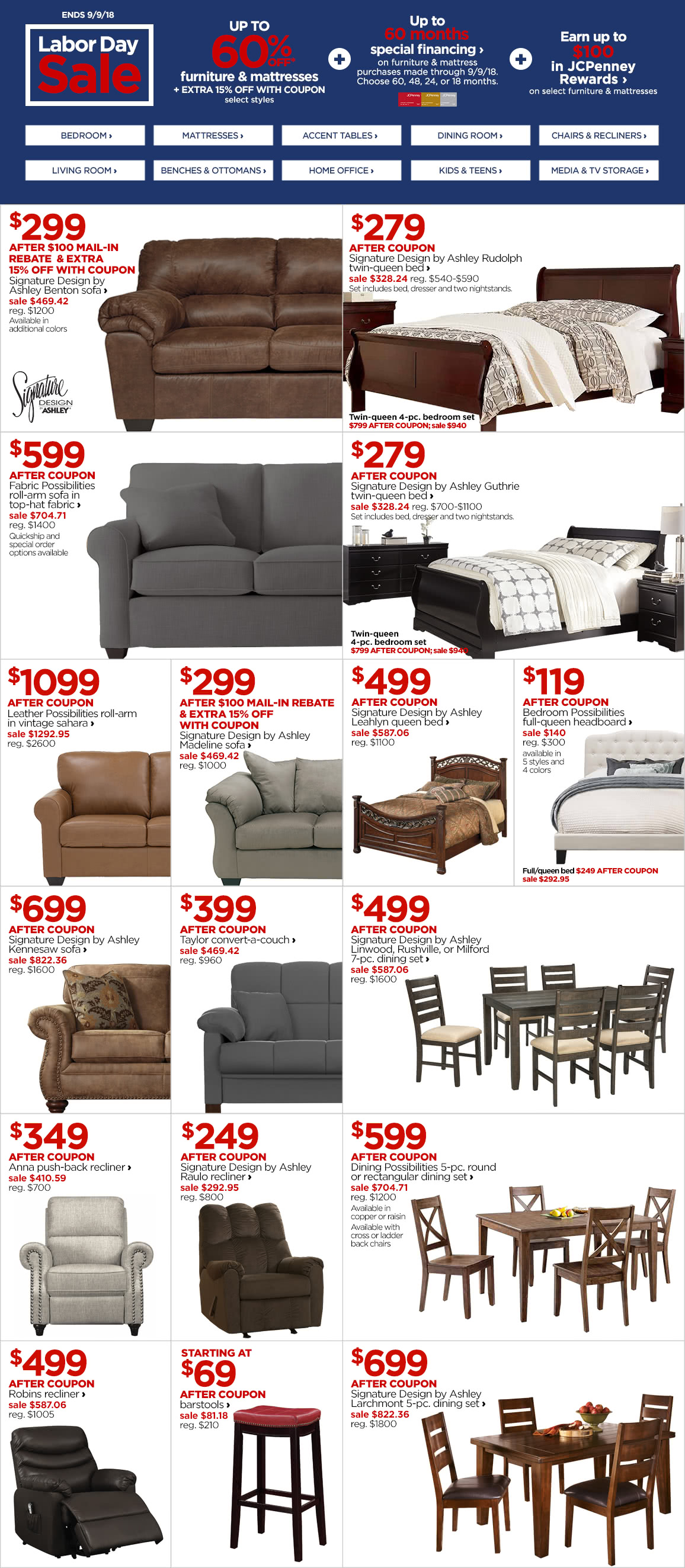 Furniture Bedroom Living Dining Room Sets At Up To 60 Off Furniture And Mattresses Div4 Dec X2 Wk45 Ashleyfurniture 120317 Desktop S8 1156 Feb Wk01 Home Patiooutdoor 020818