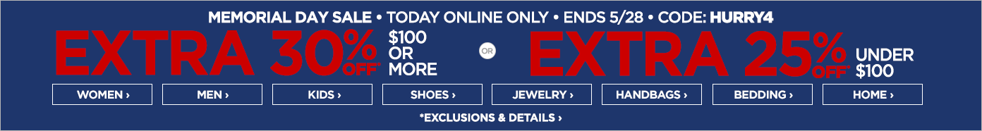 use code HURRY4
