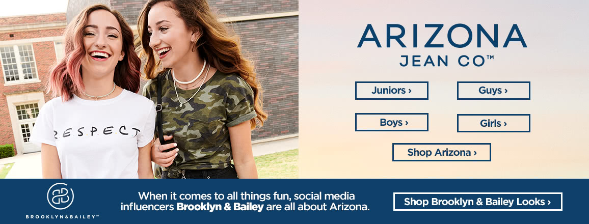 When it comes to all things fun, social media influencers Brooklyn and Bailey are all about Arizona.