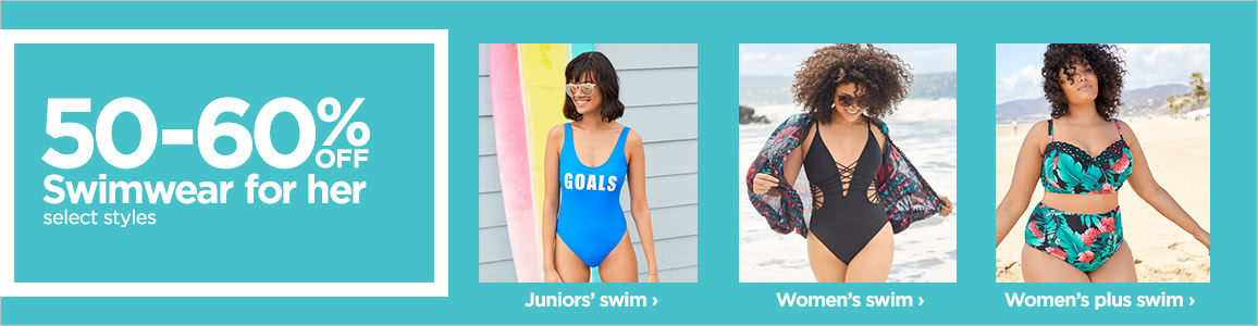 Women's Swim